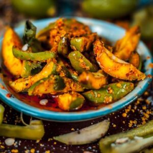 Bengali Pickles
