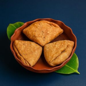 Traditional Bengali Nimki - The Ultimate Crunchy & Savory Tea-Time Snack