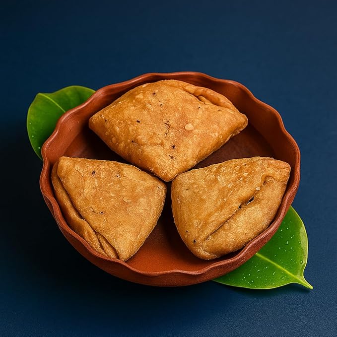 Traditional Bengali Nimki - The Ultimate Crunchy & Savory Tea-Time Snack