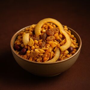 Abar Khabo Chanachur: The Legendary Sweet-Savory Crunch of Kolkata