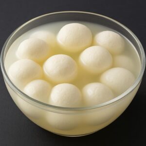 Premium White Roshogolla - The Original, Iconic Sweet of Bengal