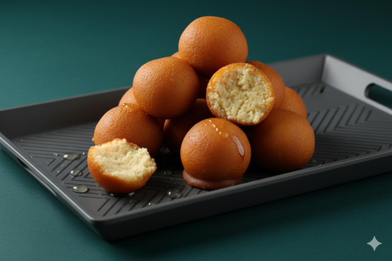 Nolen Gur Monohora - The Mind-Stealing Sweet of Bengal