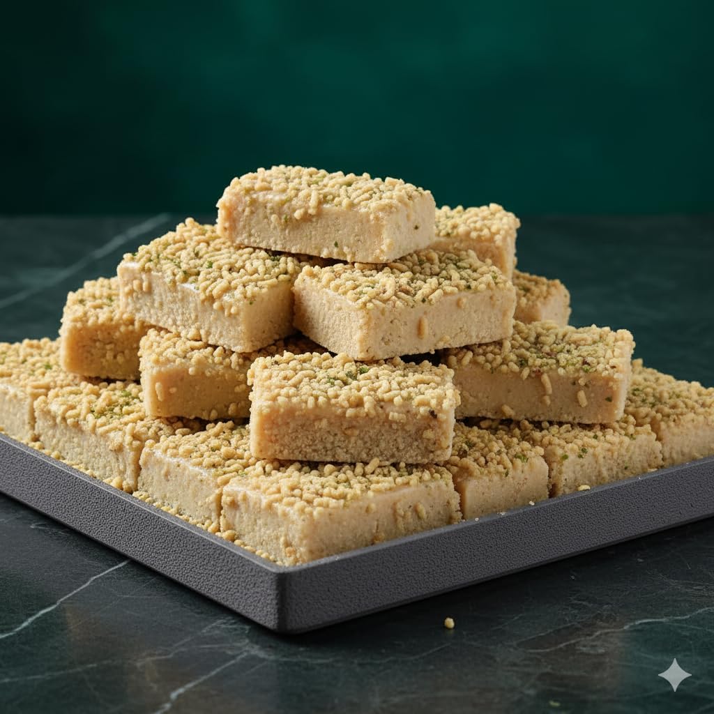 Monchuri Sandesh - The Heart-Stealing Delight