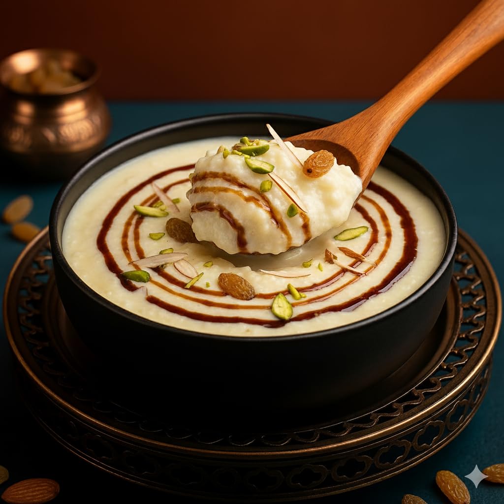 Nolen Gur Chenar Payes - Warmth, Tradition, and Nostalgia of Winter in every spoonful.