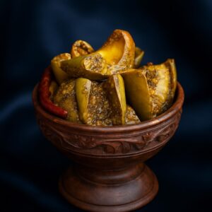 Aam Tel Aachar - The Pungent Perfection of Authentic Bengal's Mango Pickle