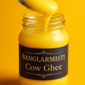 Pure Desi Cow Ghee - The Liquid Gold of Bengal