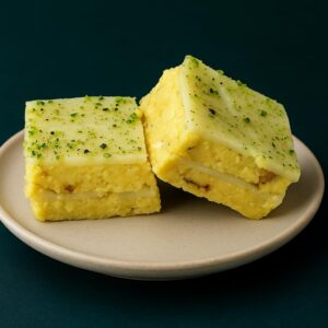 Sarpuriya Sandesh - The Mouth-Melting Cream Dream