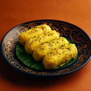 Lord Chamcham - The Grand Royalty of Traditional Bengali Sweets