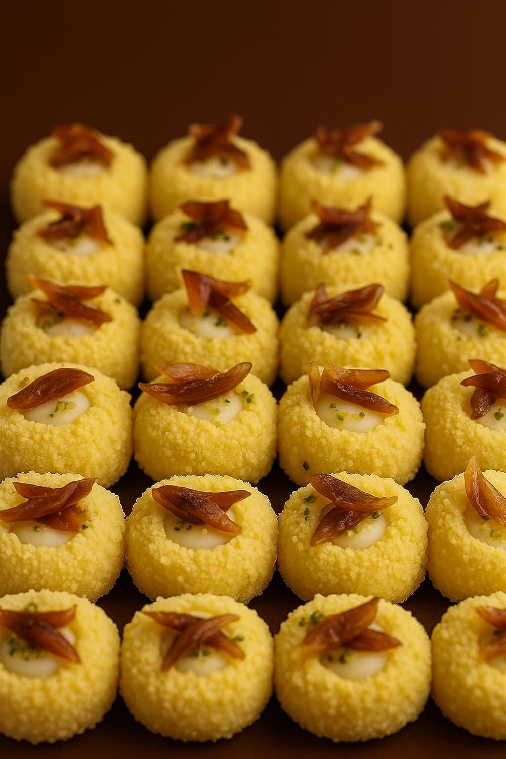 Babumosai Sandesh - The Aristocratic Sweet of Kolkata