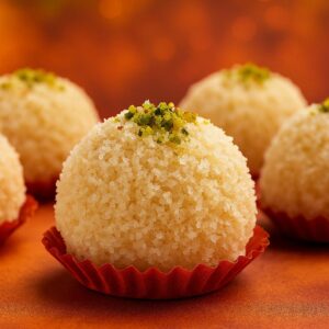 Shantibhog - The Taste of Serenity in a Traditional Bengali Sweet