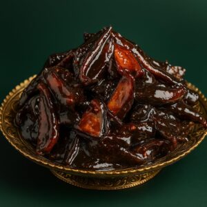 Aam Gur Jhal Mishti Aachar - The Soul-Satisfying Bengali Spicy-Sweet Mango Pickle