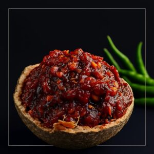 Kodbel er Aachar - The Authentic Bengali Sweet & Spicy Wood Apple Pickle