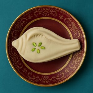 Shankha Sandesh - The Auspicious Conch of Bengali Confectionery