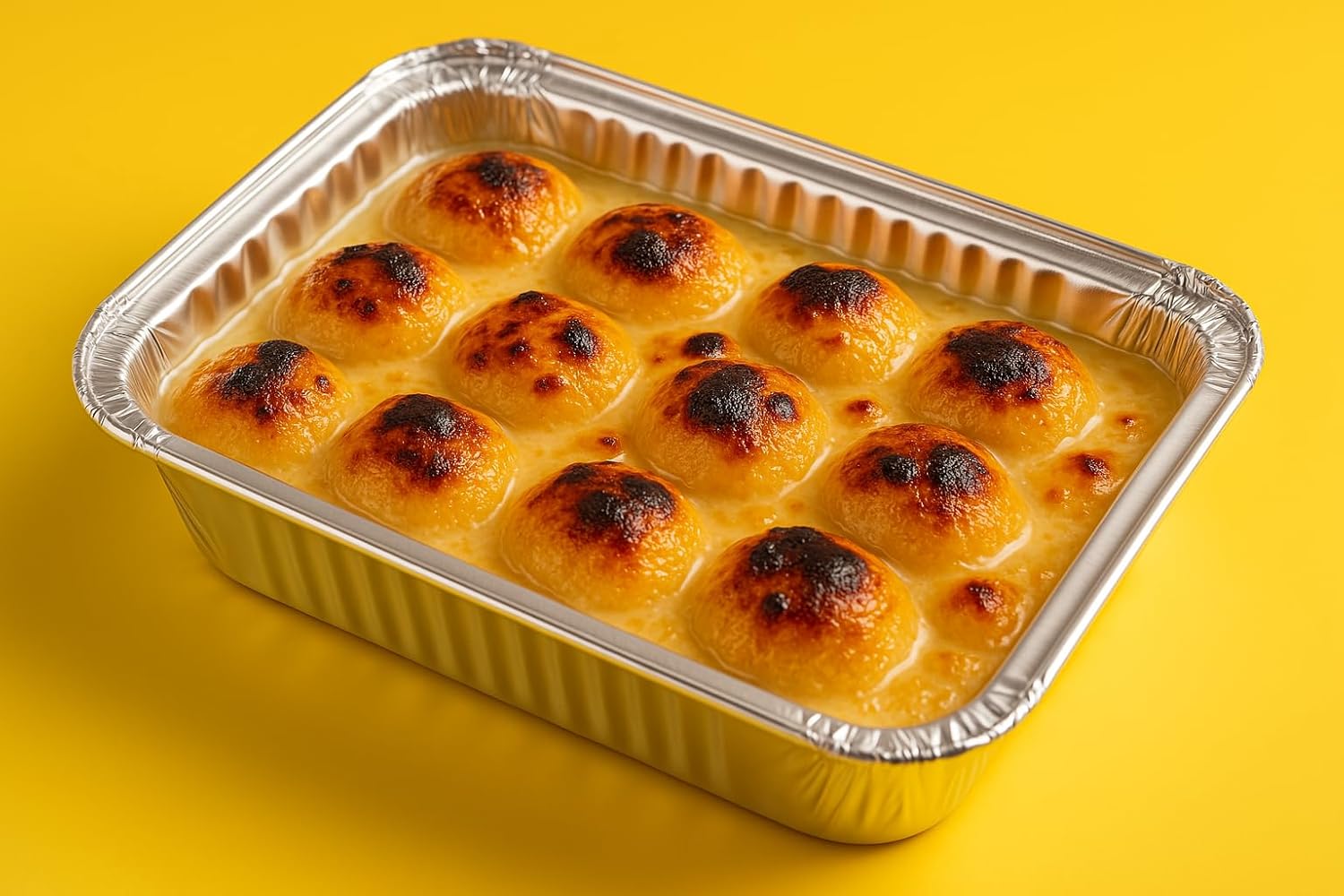 Baked Roshogolla - The Gourmet Revolution of Bengal’s Icon