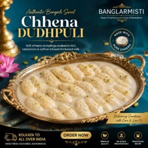 Chenar Dudhpuli - The Heavenly, Creamy Winter Delight