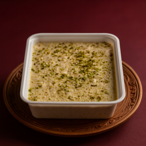 Ice Cream Sandesh - The Chilled, Creamy, and Modern Delight