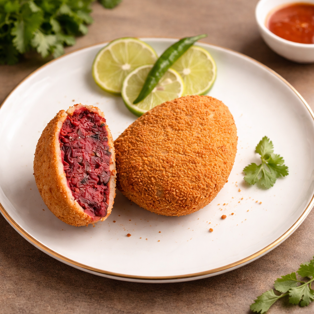 Kolkata Vegetable Chop (Big Size) - The Heart of Bengali Street Food in Your Kitchen