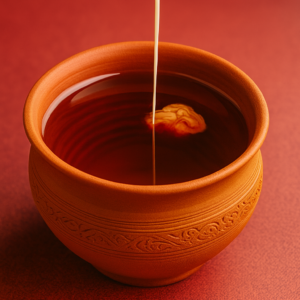 Jhola Gur / Liquid Nolen Gur - The Flowing Gold of Bengali Winter