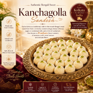 Kanchagolla - The Softest, Freshest Taste of Winter