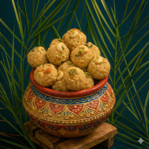 Joynagar er Moa - The GI-Tagged Winter Delight of Bengal