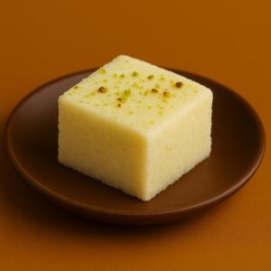 Dab Sandesh - The Refreshing, Tropical Masterpiece of Kolkata