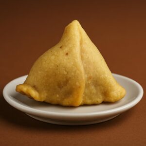 Dry Fruit Singara: The Royal Triangular Treat from Kolkata