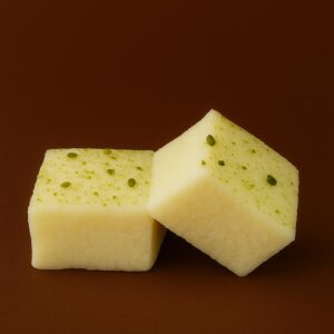 Gondhoraj Sandesh - The Aromatic Crown Jewel of Bengali Fusion Sweets