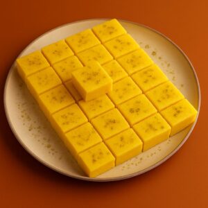 Dilkhush Sandesh - The "Heart's Delight" of Kolkata's Legendary Sweet Shops