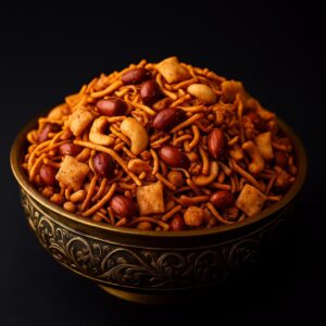 Hot & Spicy Jhal Chanachur - The Undisputed King of Kolkata’s Street Snacks