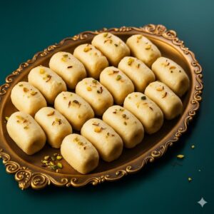 Kheerpuli - The Creamy, Heavenly Treasure of Bengal’s Heritage