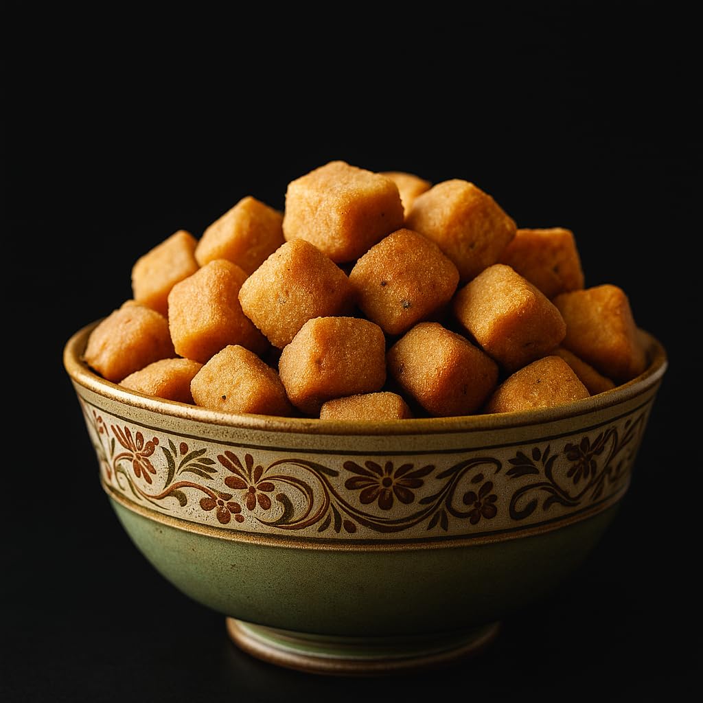 Kaidana, Monakka & Kotkoti - The Quintessential Crunch of Kolkata