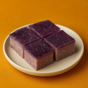 Black Currant Sandesh - The Berry-Infused Revolution of Kolkata’s Fusion Sweets