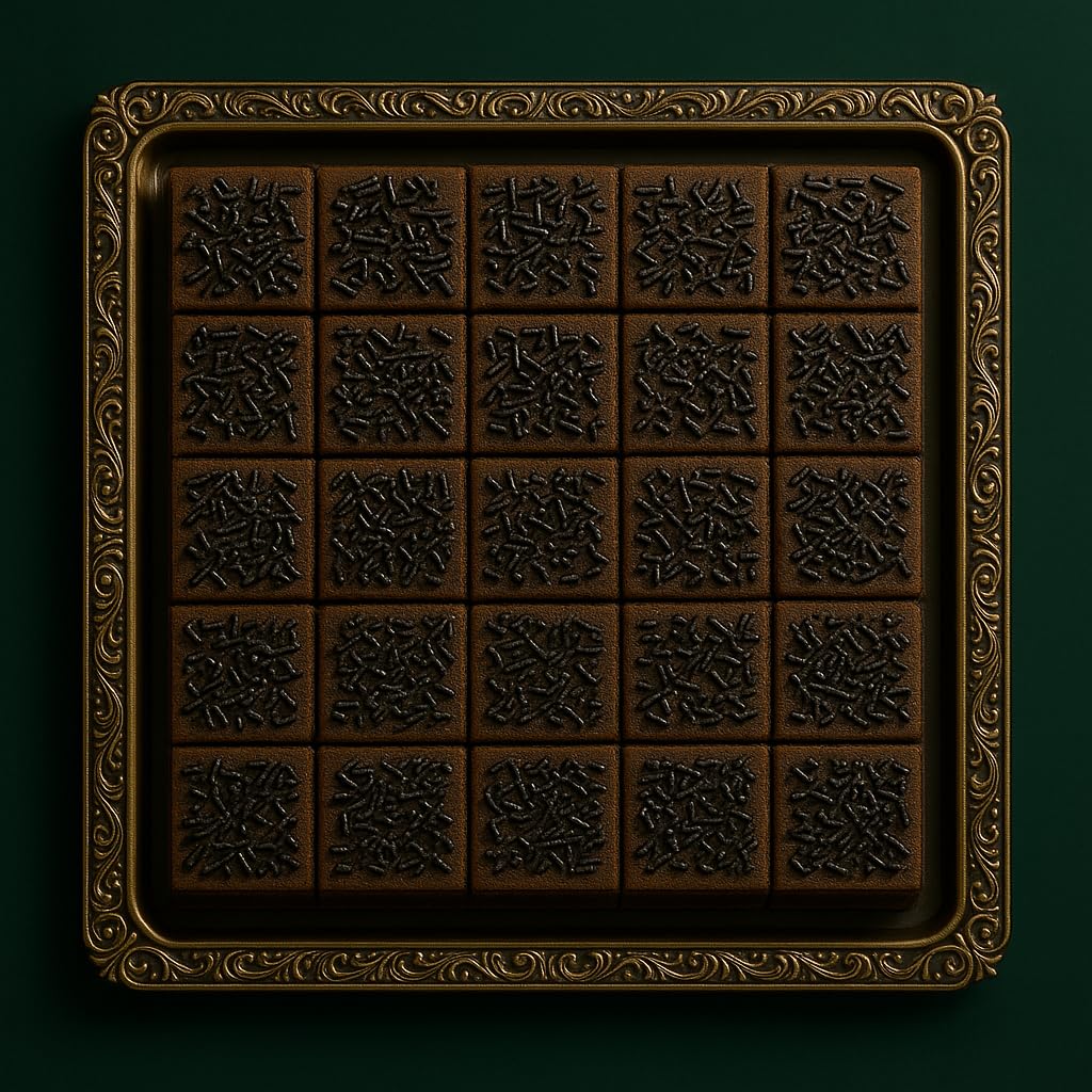 Chocolate Sandesh - Where Bengal's Heritage Meets the World’s Favorite Flavour