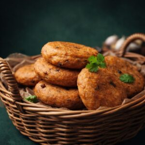 Kolkata Aloo Chop - The King of Bengali "Telebhaja"—Now in Your Kitchen!