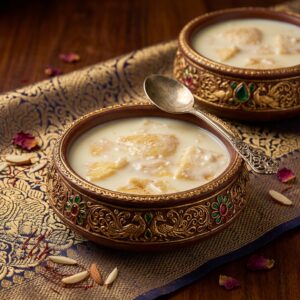 Rabri: The Creamy, Layered Soul of Bengal's Sweets