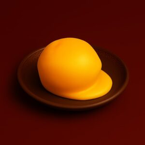 Mango Monohora Sandesh - The Golden "Enchanter" with a Tropical Twist