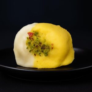 Two-in-One Talsas Sandesh - A Dual-Flavour Masterpiece from the Heart of Bengal