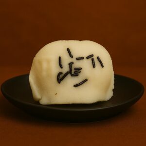 Butterscotch Talsas Sandesh - The Golden Fusion of Kolkata’s Finest Chhena