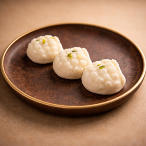 Korapak Aata Sandesh - The Timeless, Fudgy Icon of Bengal’s Sweet Heritage