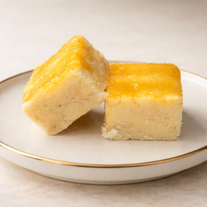 Orange Sandesh - The Zesty, Sun-Kissed Soul of Kolkata’s Sweets