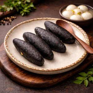 Shaktigar Special "Kalo" Langcha - The Black Giants of Bengali Confectionery