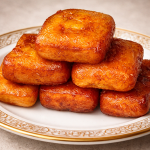 Kolkata Sorbhaja - The "Crown Jewel" of Fried Milk Cream