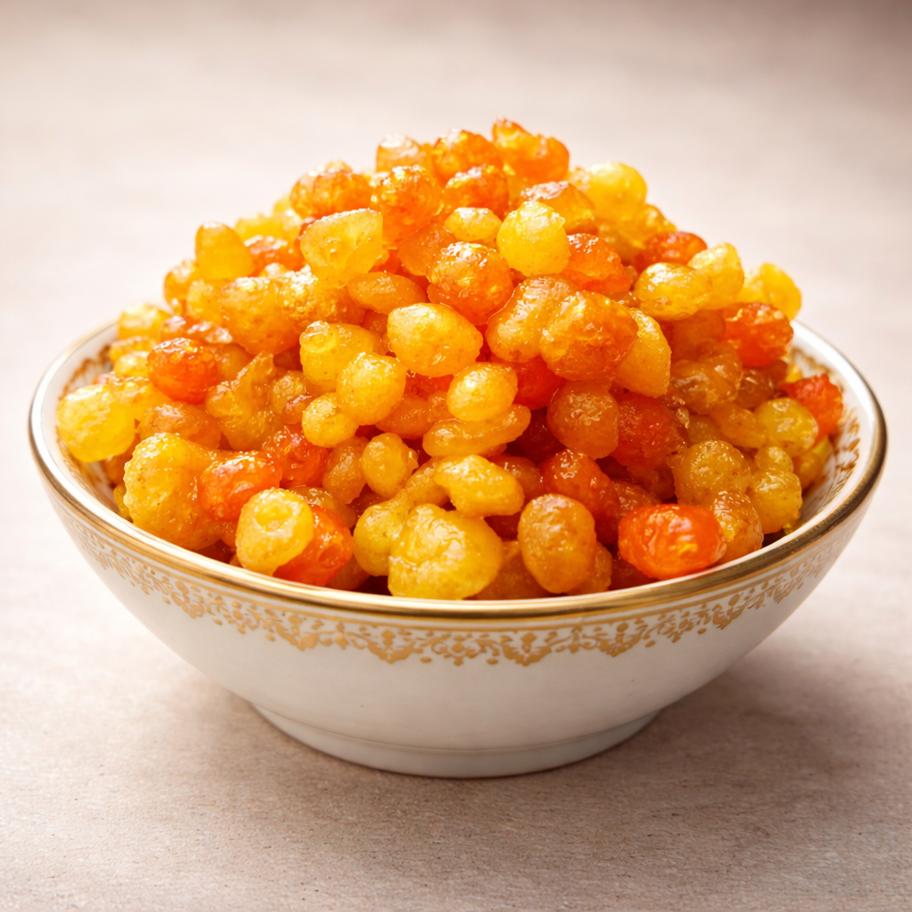 Authentic Kolkata Bonde: The Syrupy Soul of Kolkata’s Traditions