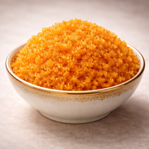 Mihidana - The Golden Micro-Grain Masterpiece of Bengal