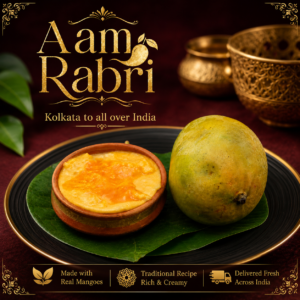 Mango Malai Rabri: The Velvet Dream of Kolkata’s Summers
