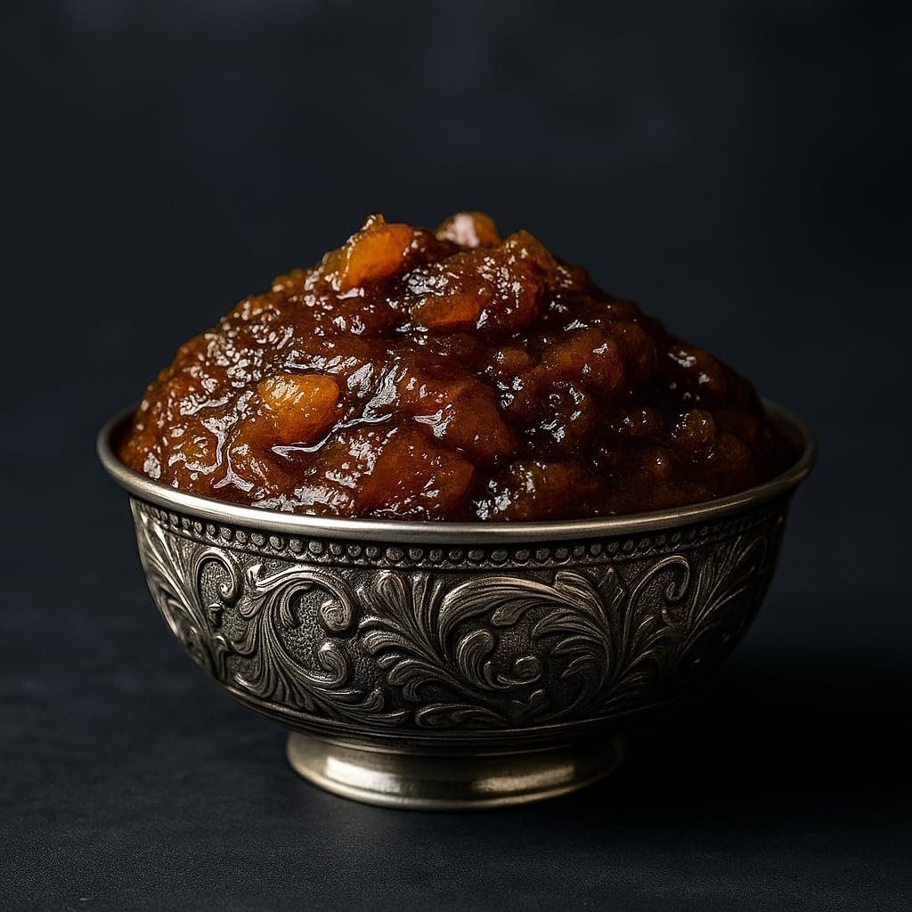 Aam Jelly Mishti Aachar - The Translucent Sweet Bliss of Bengal