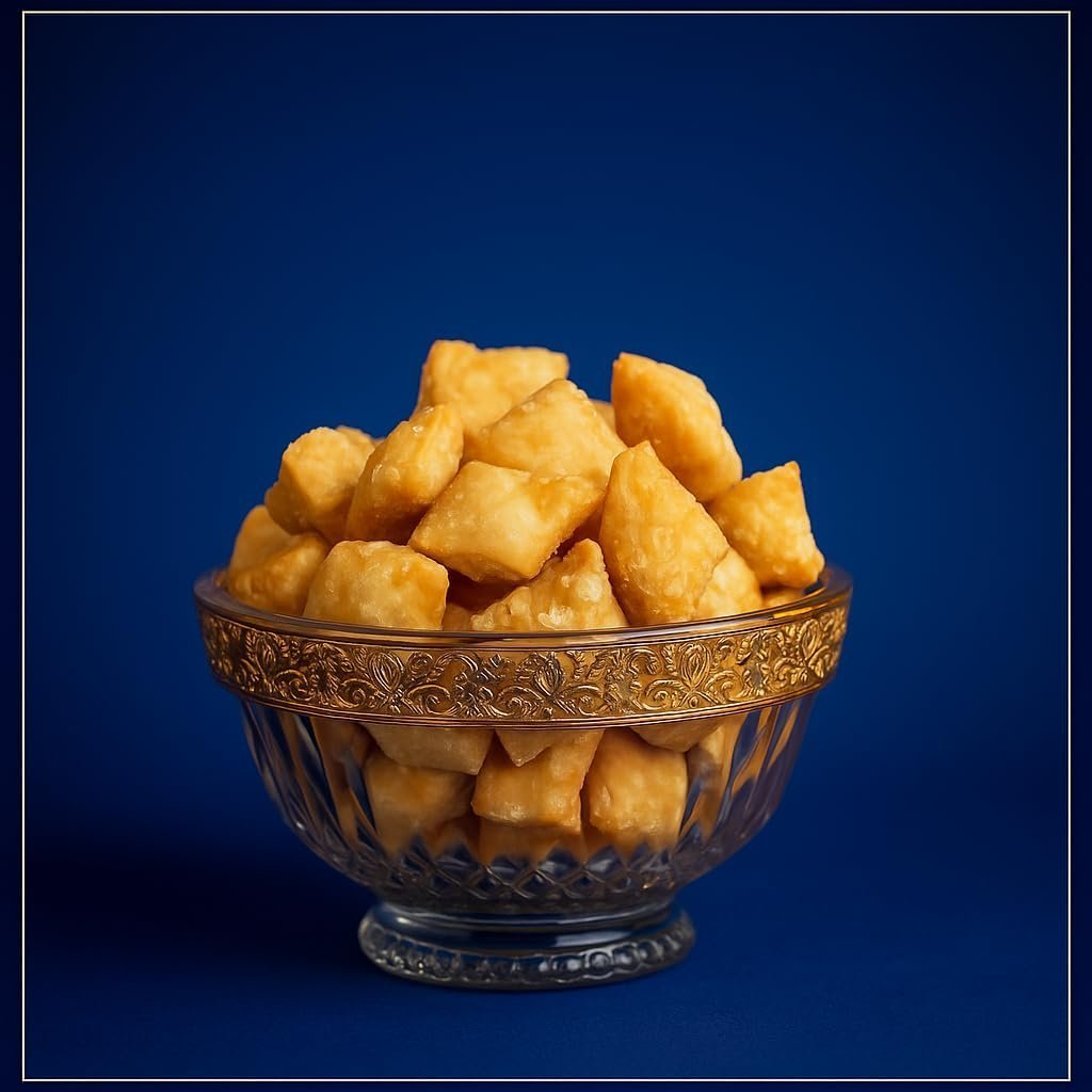 Authentic Bengali Kucho Nimki - The Ultimate Tea-Time Companion