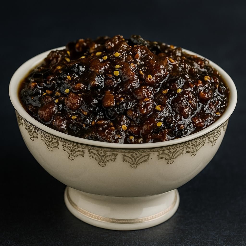 Tentul er Jhal Mishti Aachar - The Tangy, Spicy & Sweet Tamarind Bliss