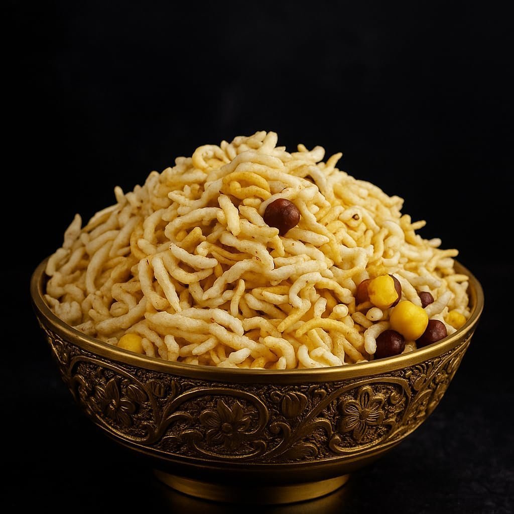 Roasted Basmati Chawal - The "Chal Bhaja" of Kolkata