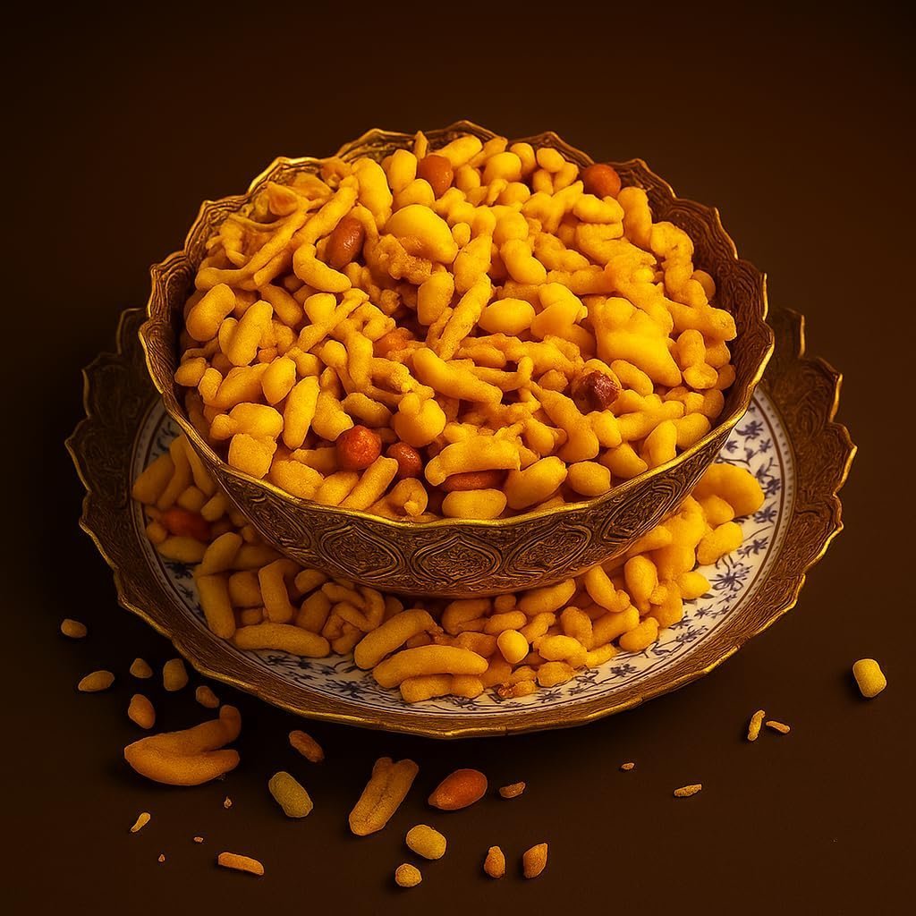 Khatta Meetha Namkeen - The Iconic "Tak Mishti" Soul of Kolkata